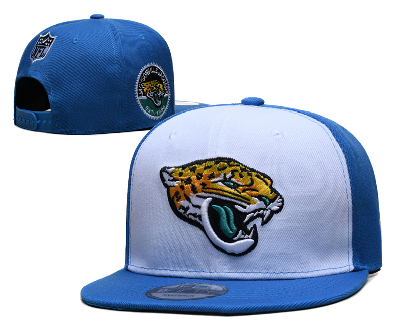 2024 NFL Jacksonville Jaguars Hat YS202411181->nfl hats->Sports Caps